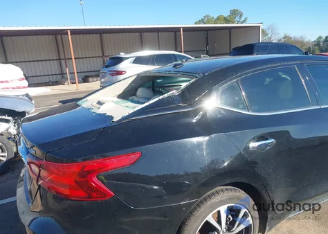 2018 Nissan Maxima 3.5 Sv from USA, damaged, VIN 1N4AA6AP8JC385975